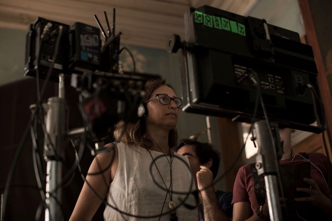 O cinema em construção: direção com Laís Bodanzky