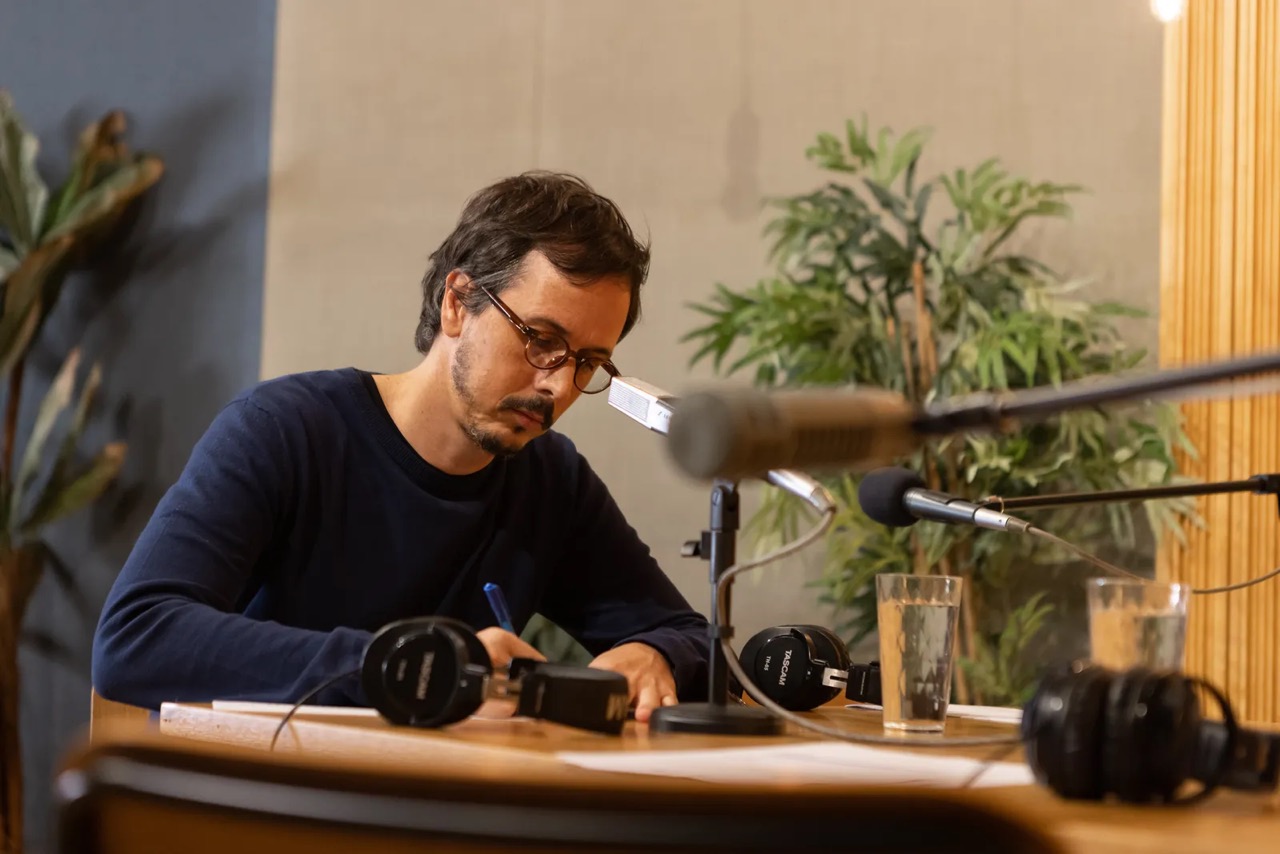 O Desenho da Cena no Roteiro | Com Lucas Paraizo