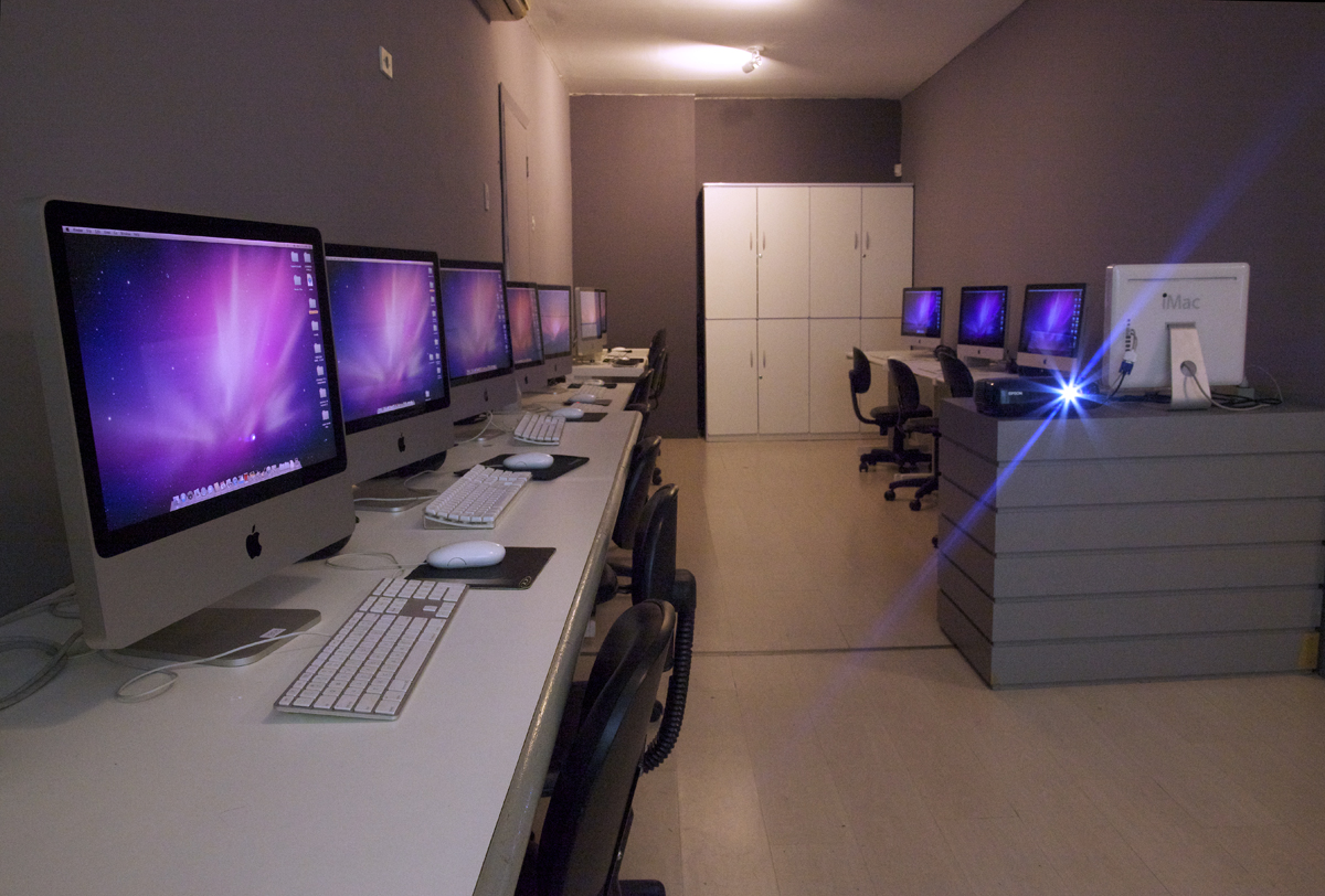 Novos iMacs e upgrade nas Ilhas de edição AIC