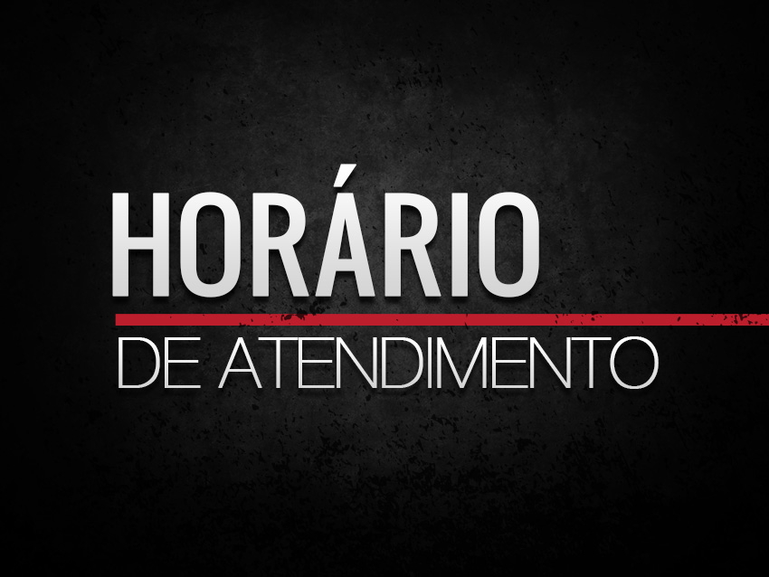 Horário Especial de Atendimento na Páscoa