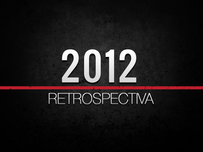Retrospectiva 2012