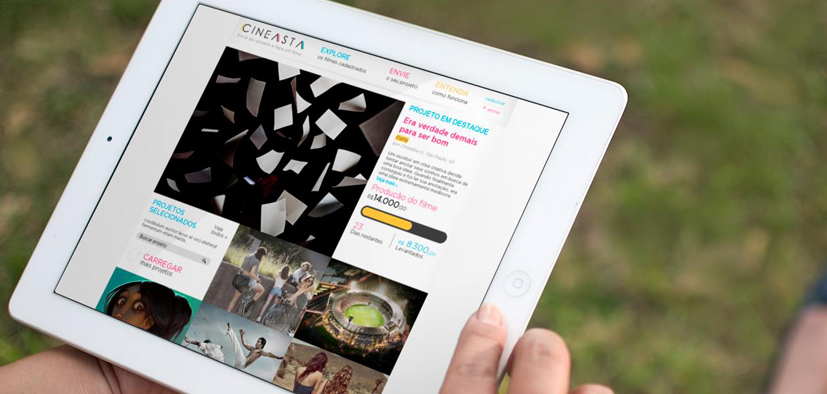 Nasce o Cineasta, site de crowdfunding específico para cinema