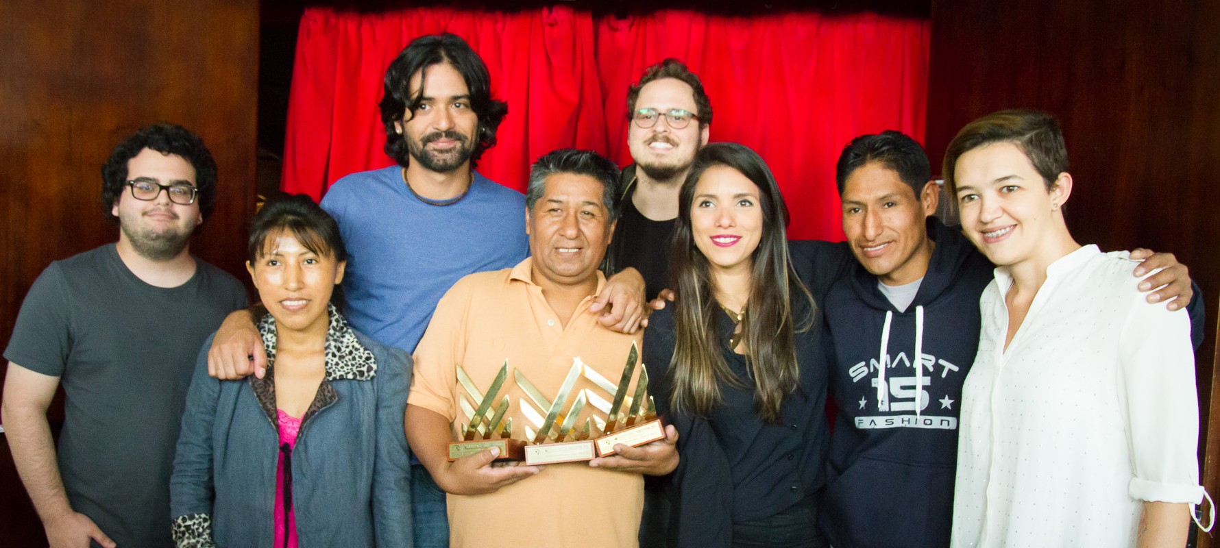 Vencedores do Filmworks Film Festival 2015