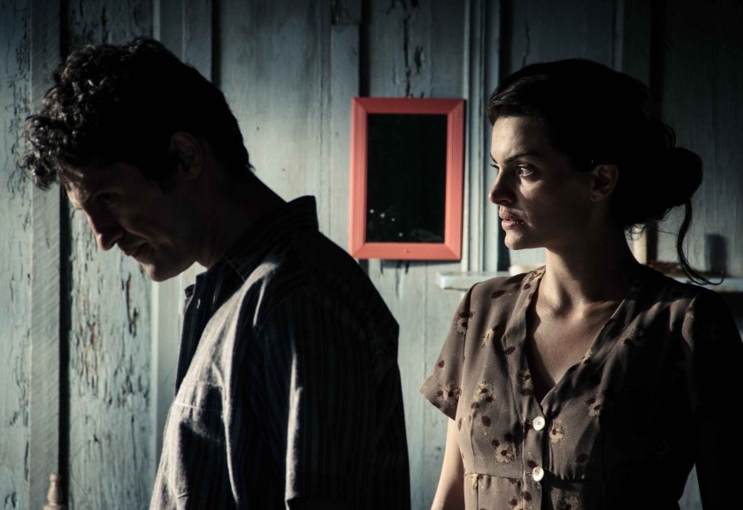 Monica Palazzo e Cristiano Burlan recebem prêmios no Festival de Cinema da Fronteira