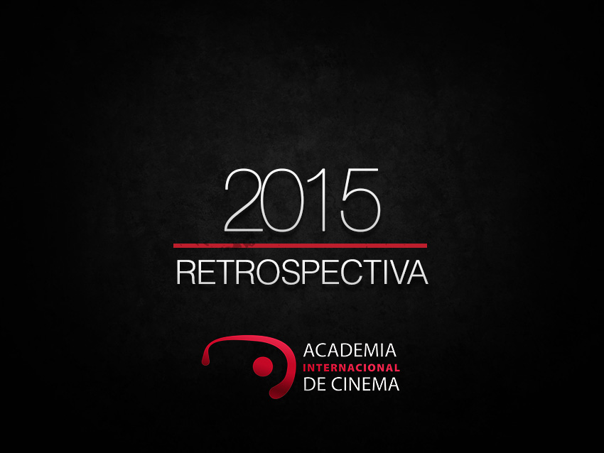 Retrospectiva 2015 – Tudo que rolou na AIC