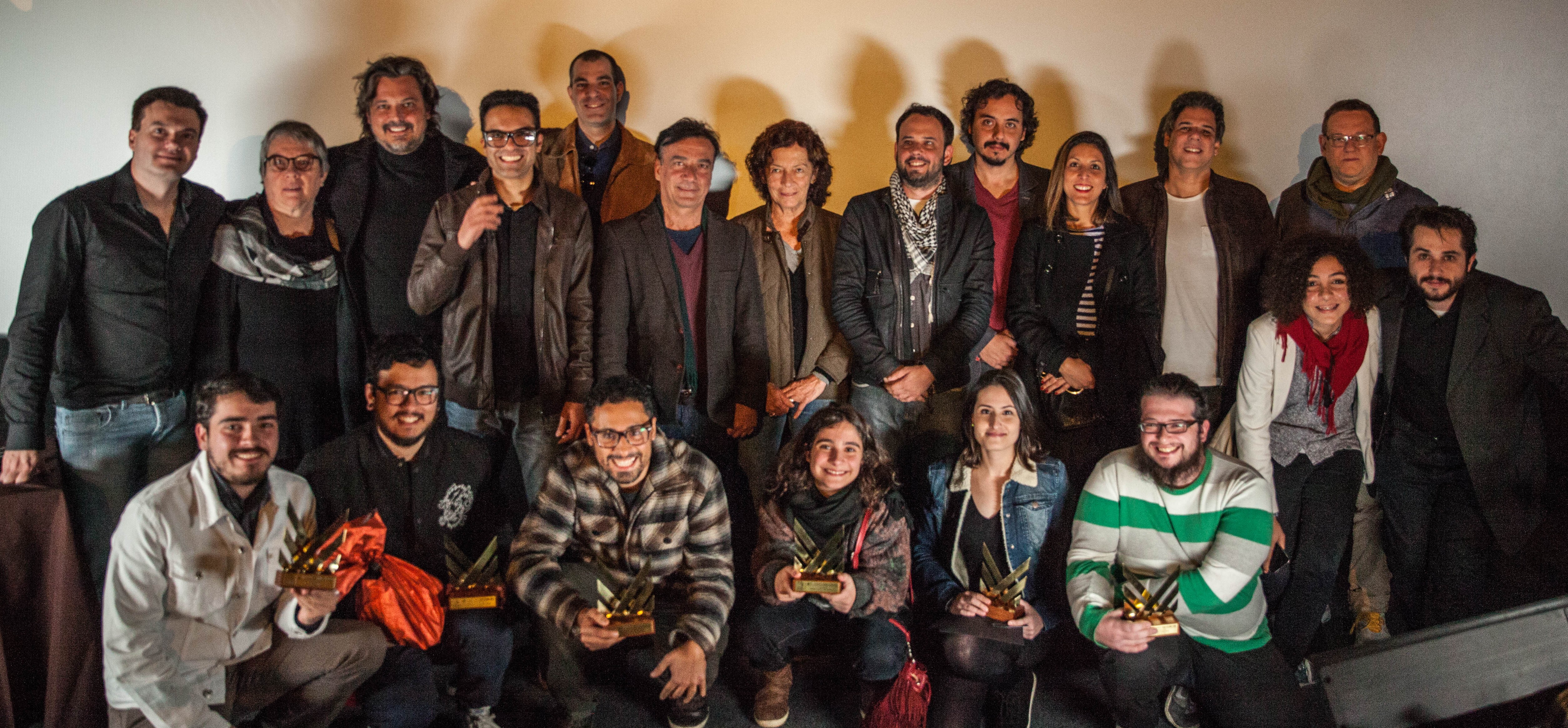 VENCEDORES DO FIMWORKS FILM FESTIVAL 2016