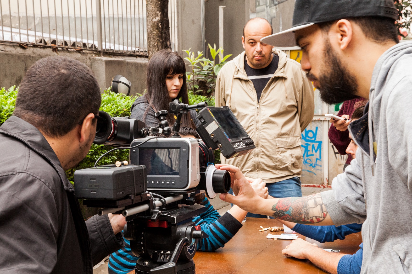 Lançamento de Cursos de Cinema 2019