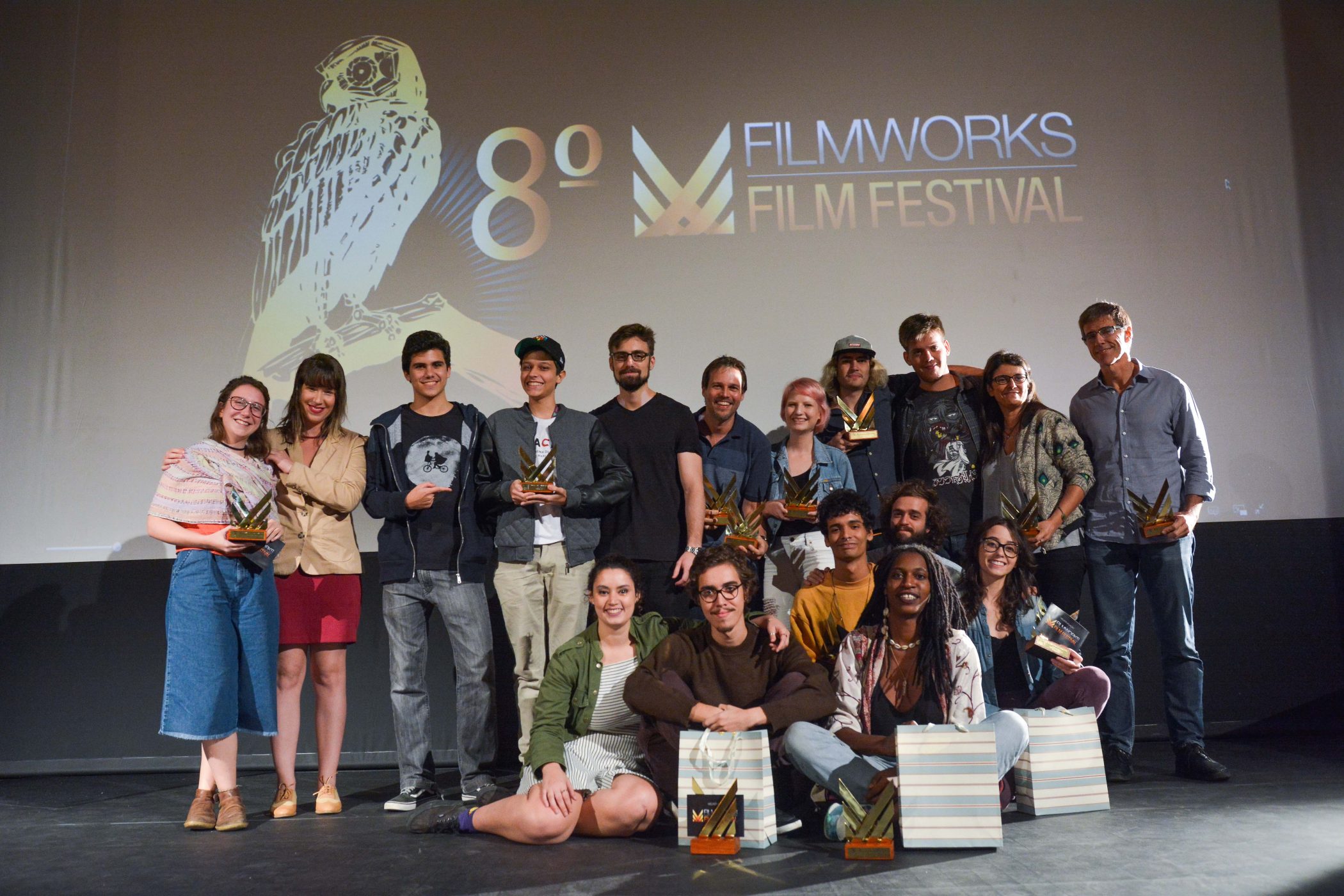 Vencedores do Filmworks Film Festival 2017 – edição Rio de Janeiro