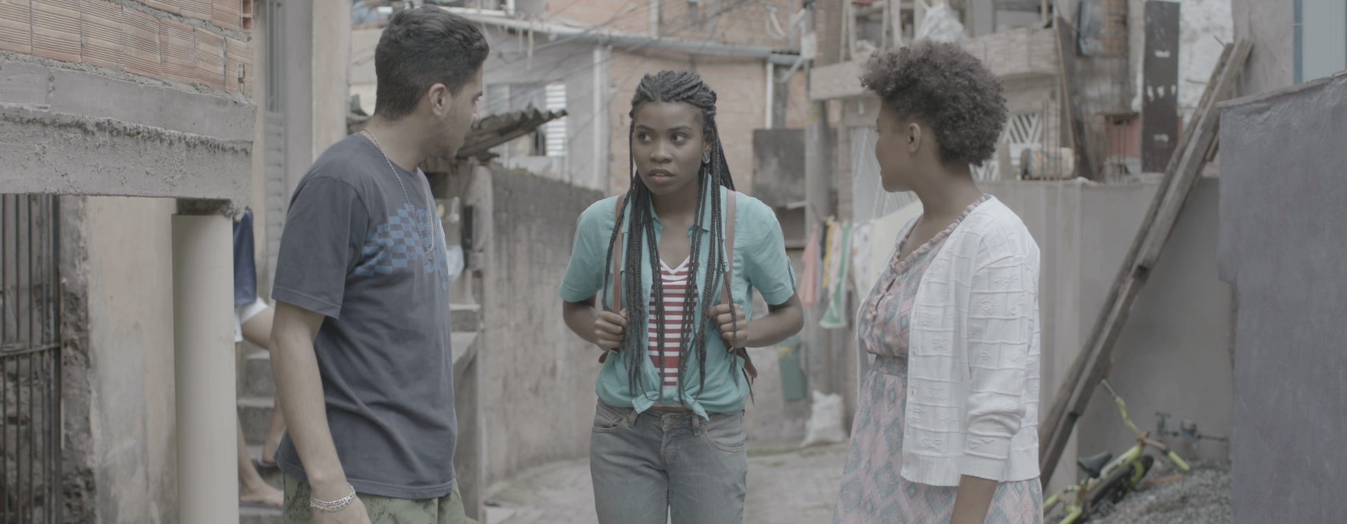 “Peripatético”, filme da aluna Jéssica Queiroz, estreia amanhã no Festival de Brasília