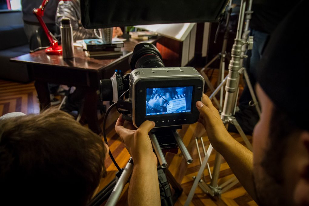 Curso Técnico em Direção Cinematográfica