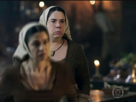 Novela Deus Salve o Rei