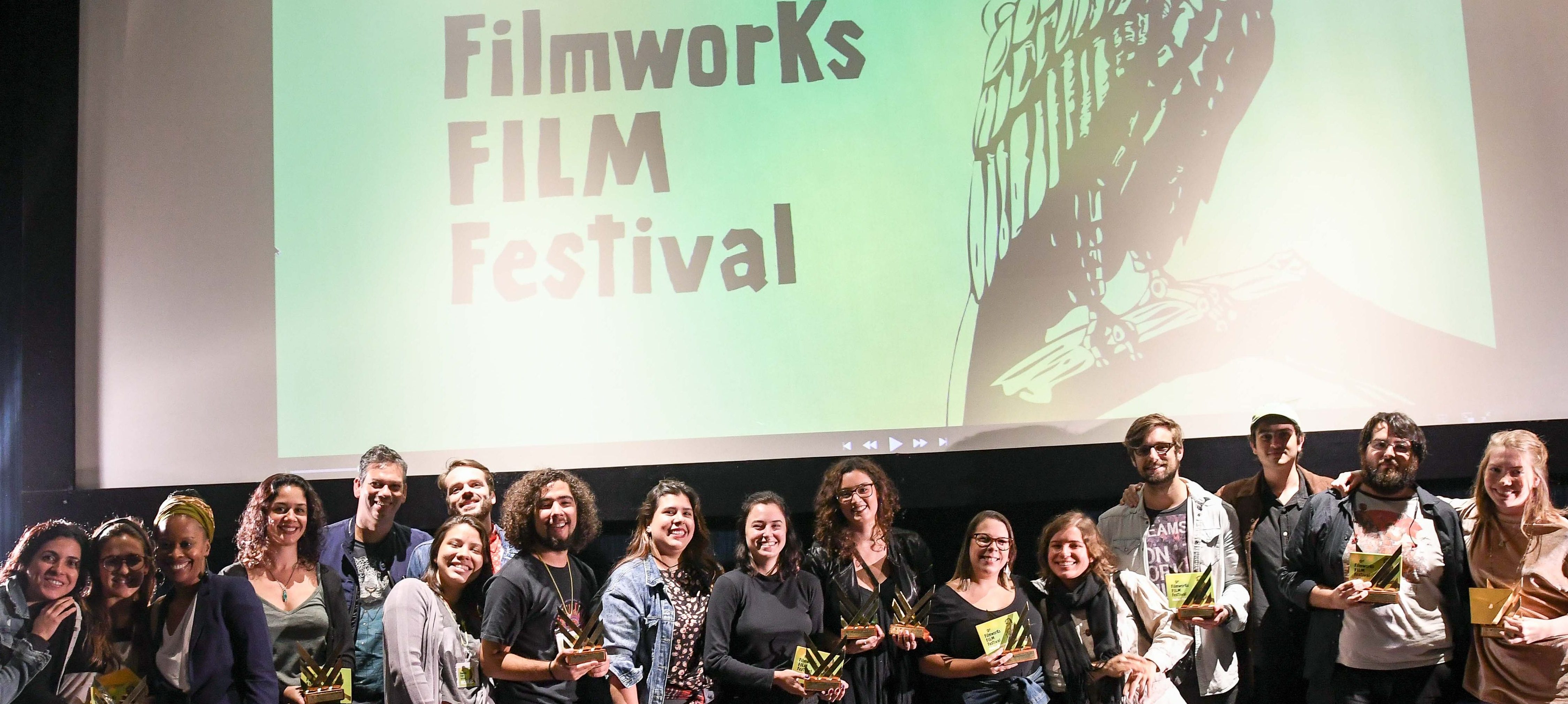 Vencedores do Filmworks Film Festival 2018 – Rio de Janeiro