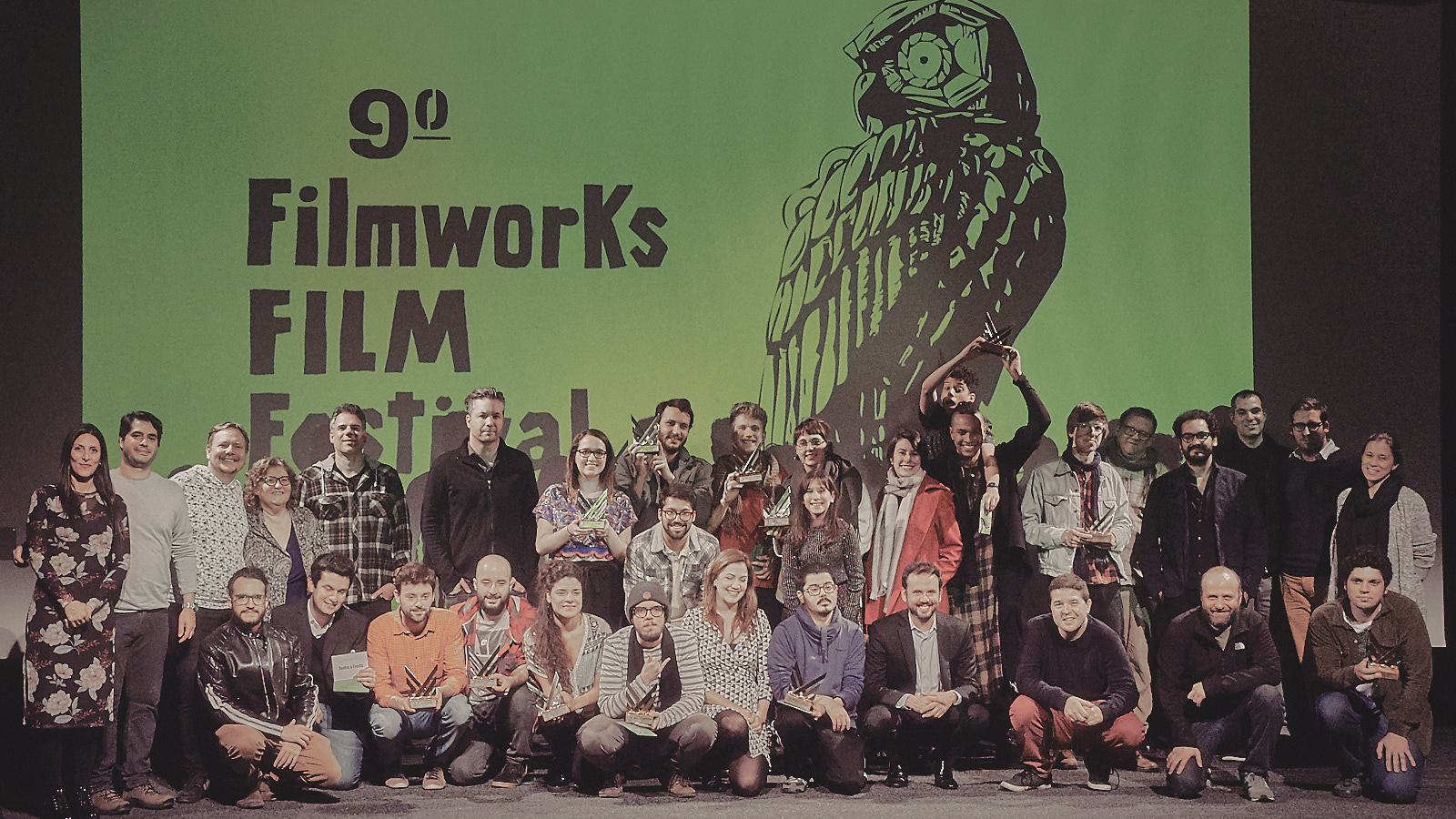 Vencedores do FilmWorks Film Festival 2018 – São Paulo