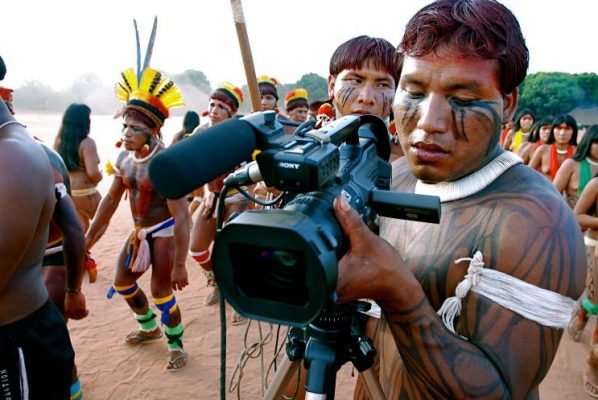 produção audiovisual indígena