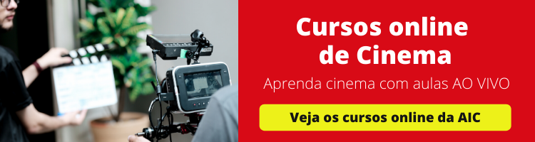 Curso de Operador de Câmera - São Paulo