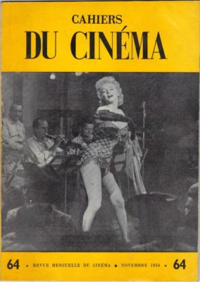 Cahiers du cinema