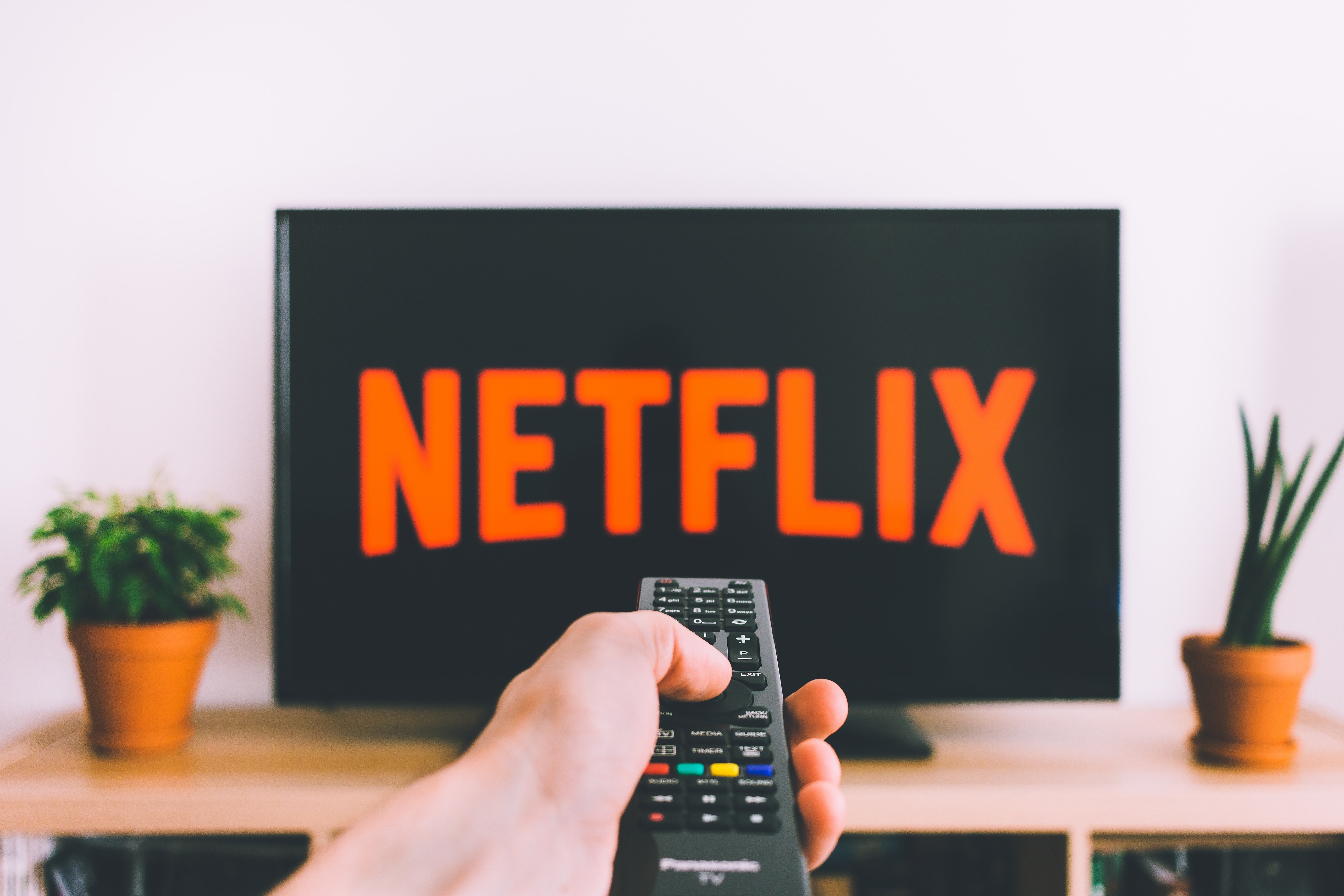 Produção de conteúdos originais pelo Netflix