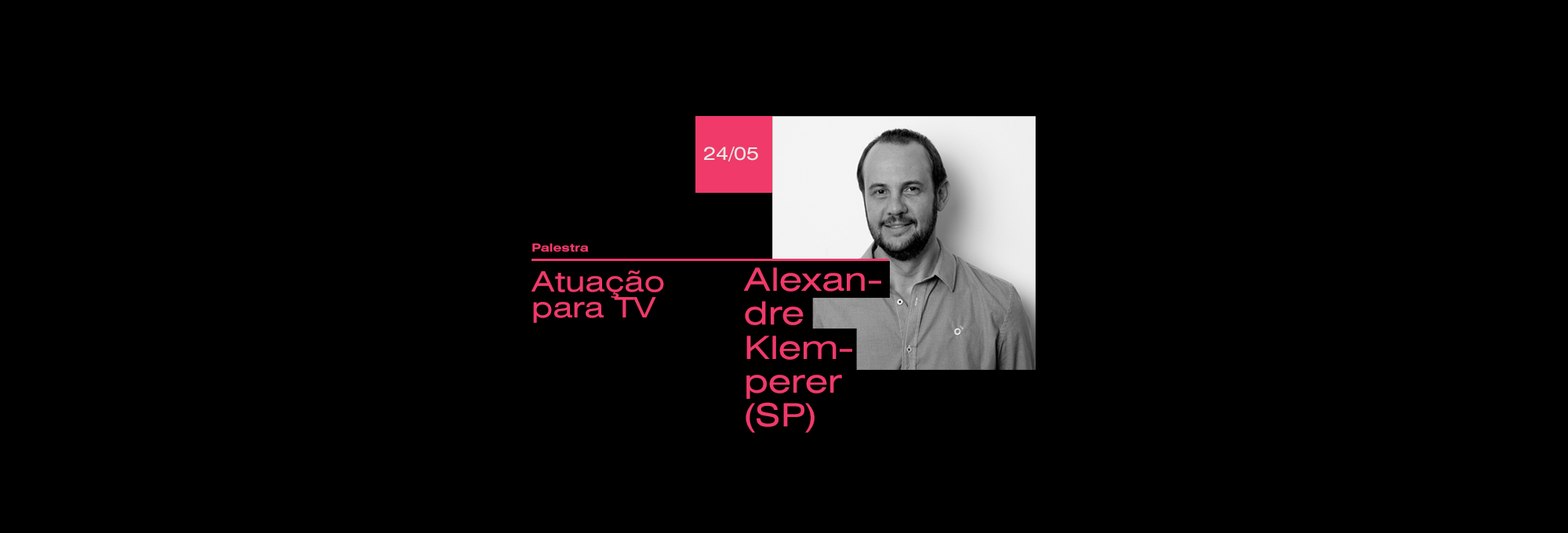 Palestra do Diretor Alexandre Klempere na AIC São Paulo