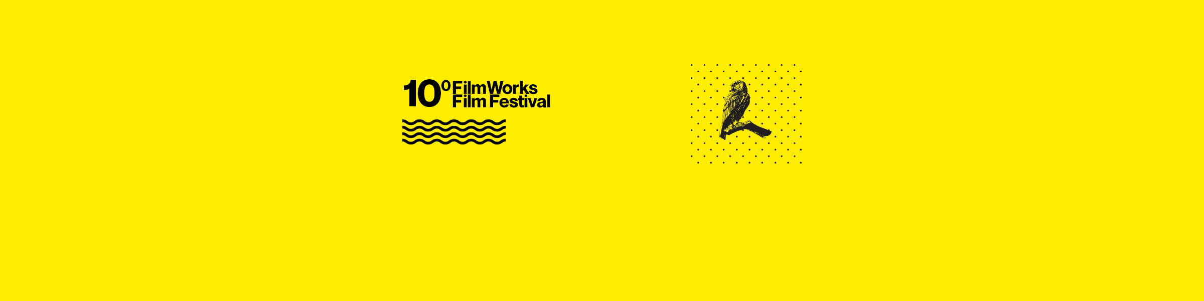 Inscrições para a 10ª edição do Filmworks Film Festival