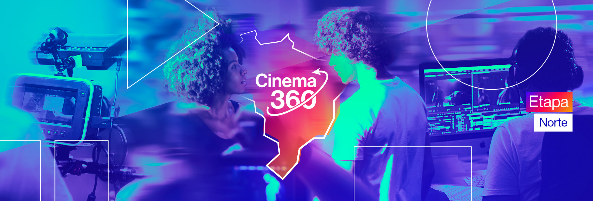 Projeto Cinema 360 – Etapa Norte