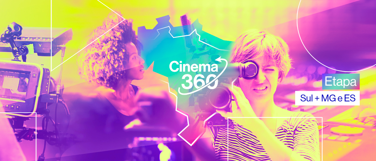 Projeto Cinema 360