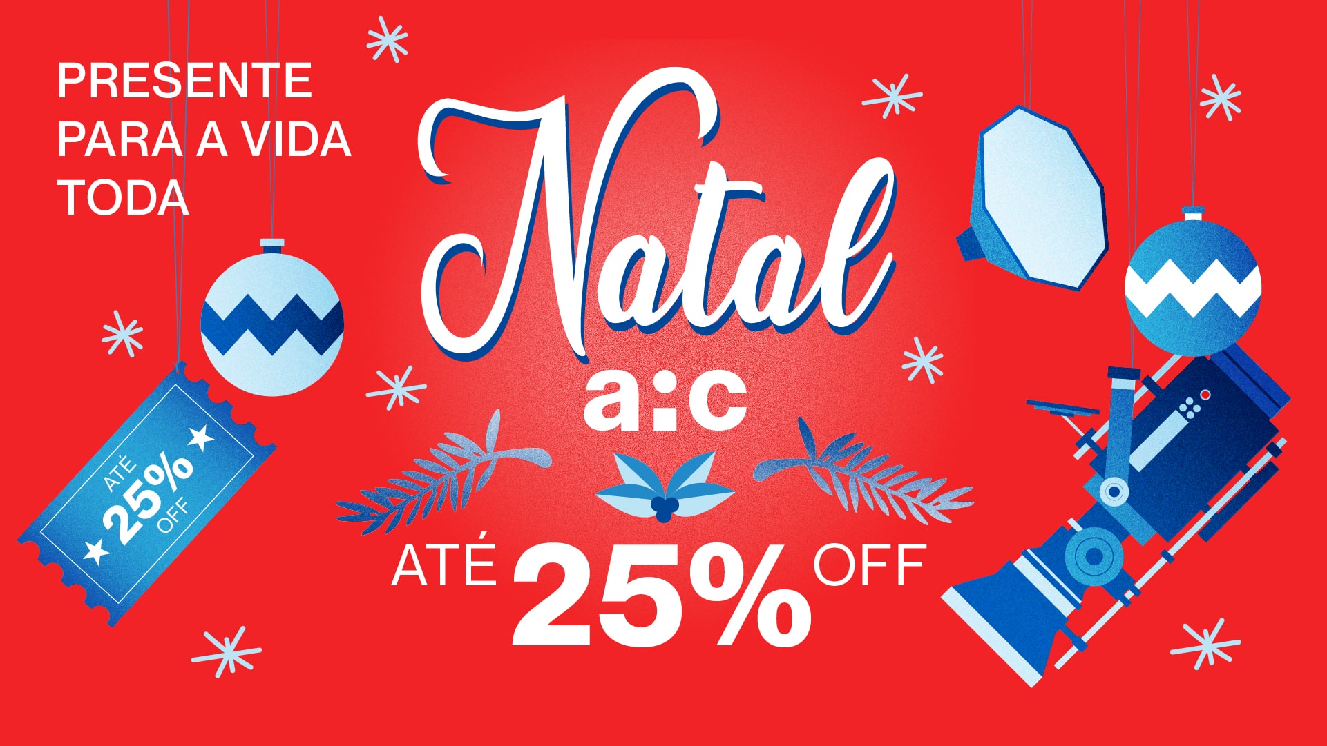 Promoção de Natal