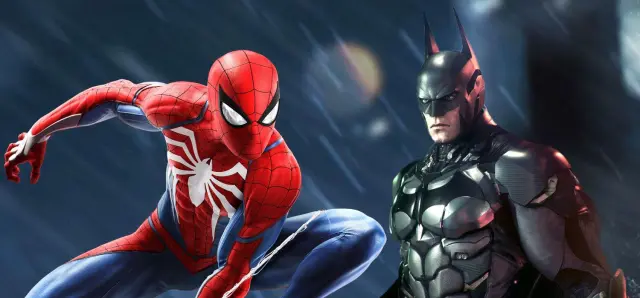 Batman x Homem Aranha no próximo Cineclube AIC