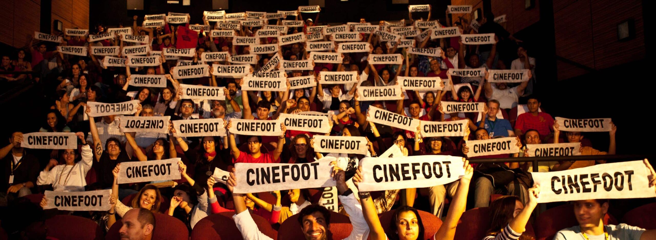 CINEfoot – Festival de Cinema de Futebol prorroga inscrição