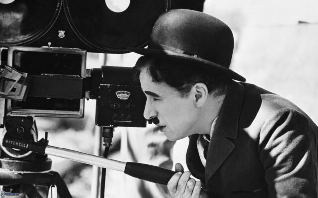 Charles Chaplin e a história do cinema