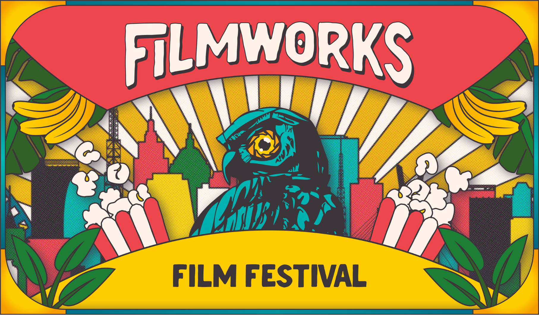 Programação Filmworks Film Festival 2023