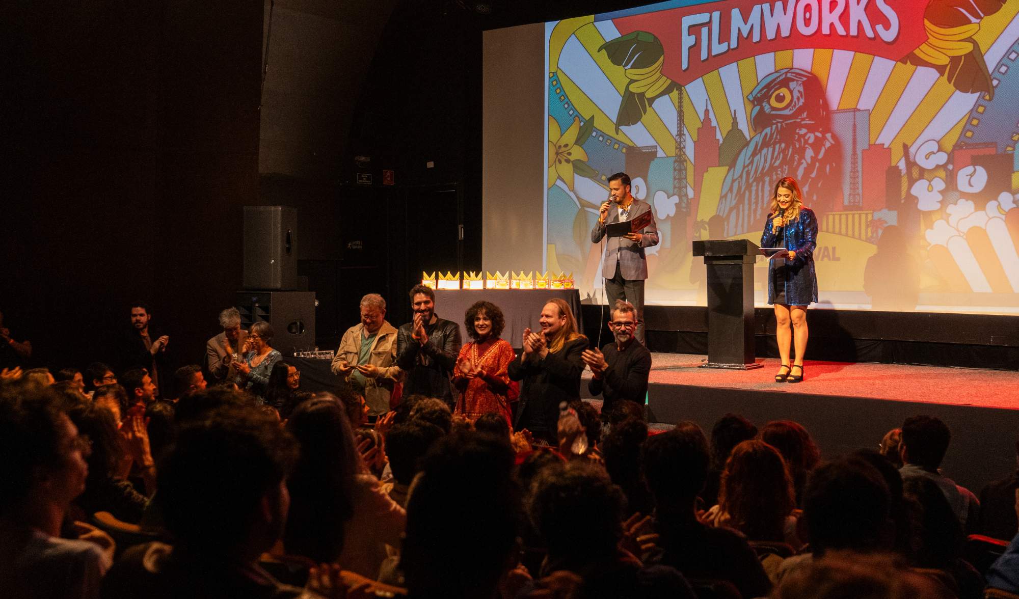 Filmworks Film Festival 2023 | Premiação e Vencedores