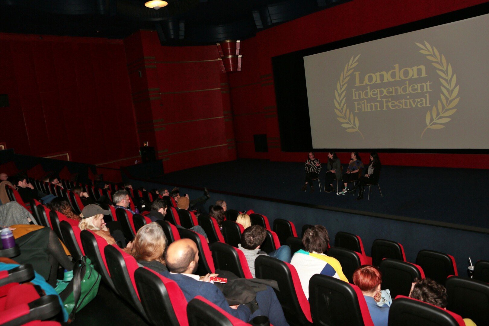 Inscrições abertas para o London Independent Film Festival