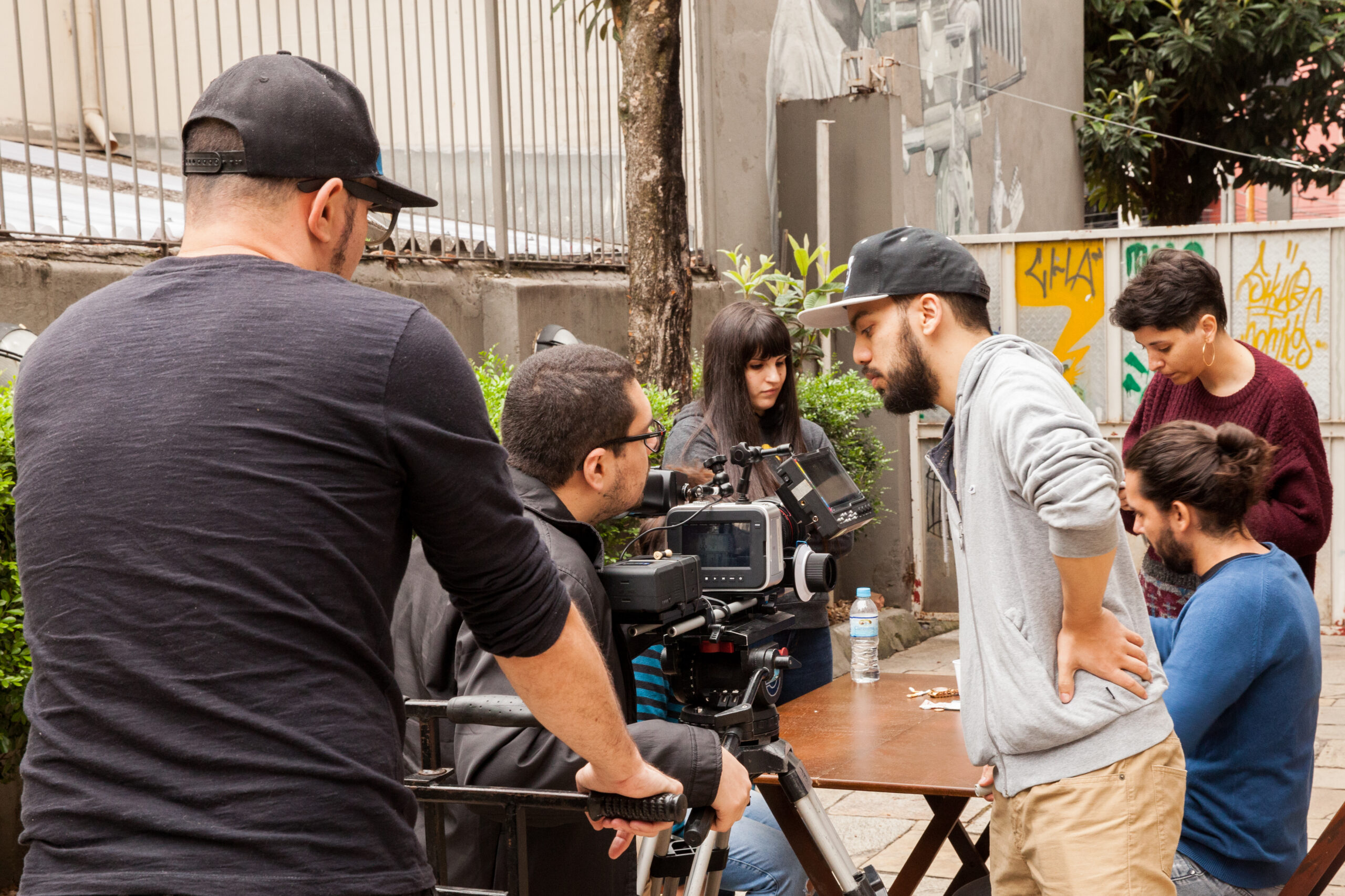 Conheça os cursos de férias da Academia Internacional de Cinema