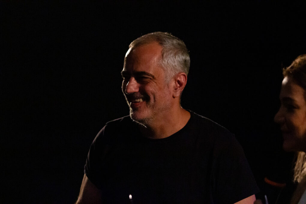 Diretor Heitor Dhalia