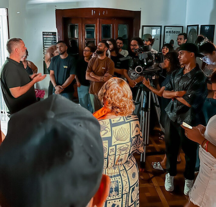 escola de cinema AIC