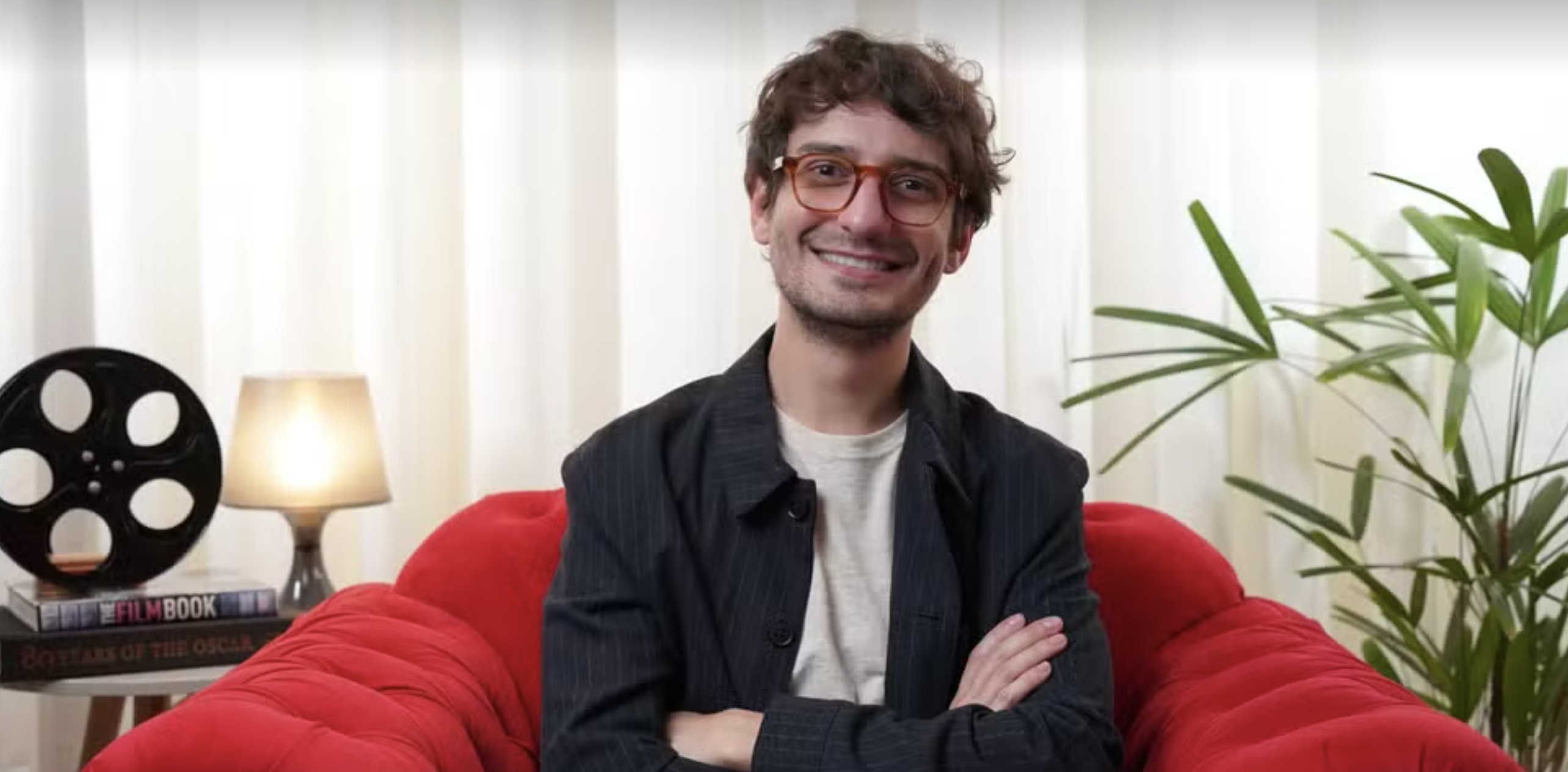 Ex-aluno do Filmworks será votante do Globo de Ouro 2026