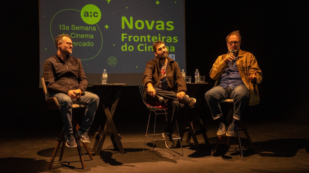 Games - 13 Semana de Cinema e Mercado