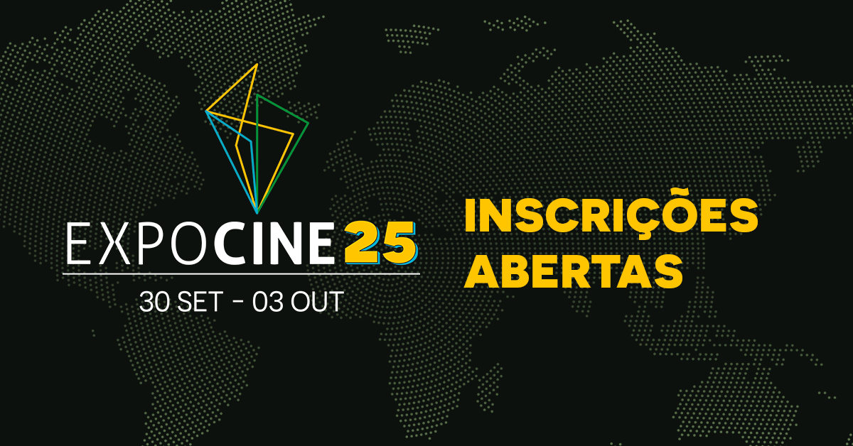 Comunidade AIC tem descontos exclusivos na Expocine 2025