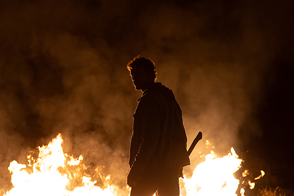Professor da AIC recebe Troféu Redentor no Festival do Rio