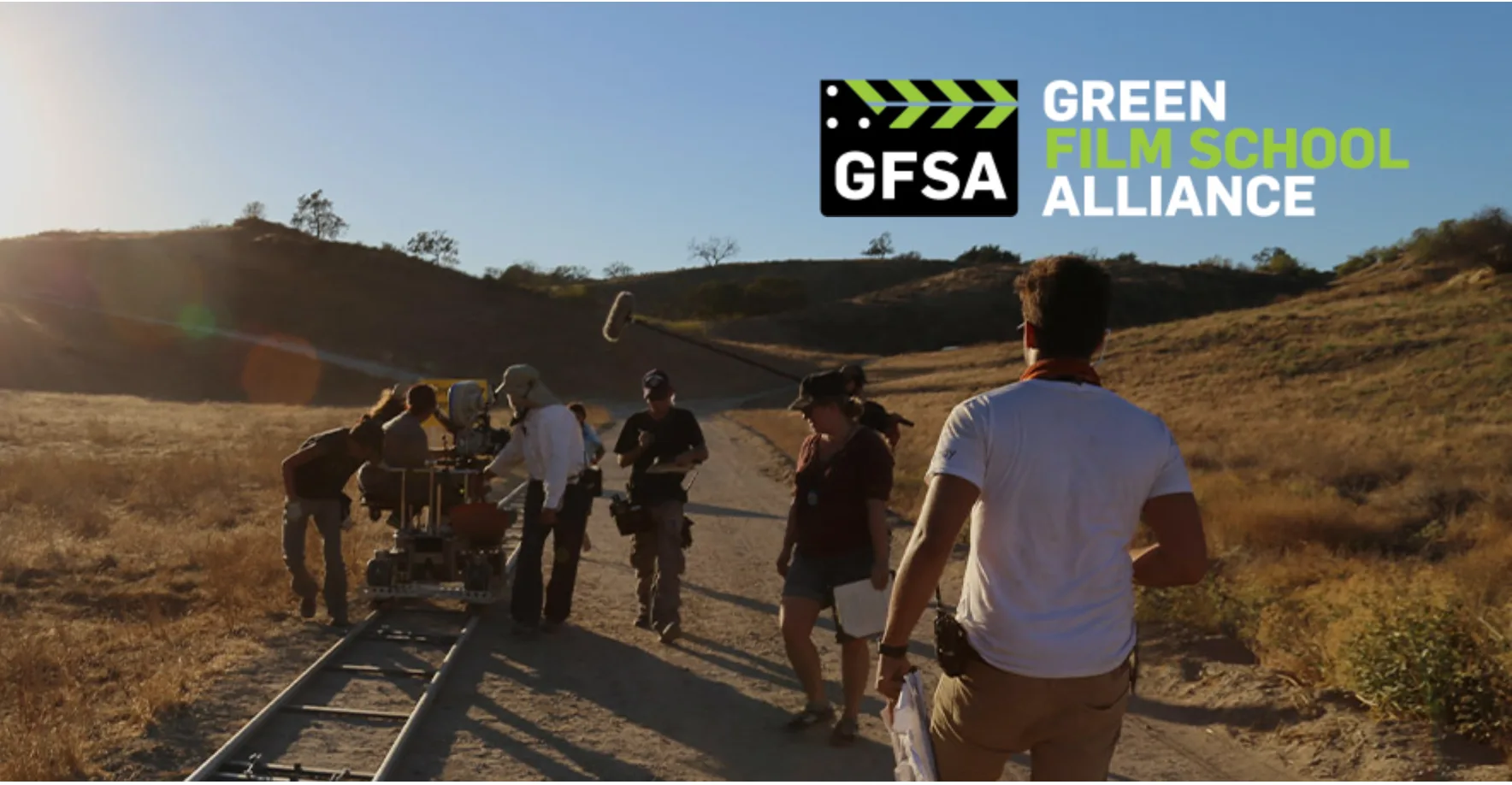 AIC integra a Green Film School Alliance