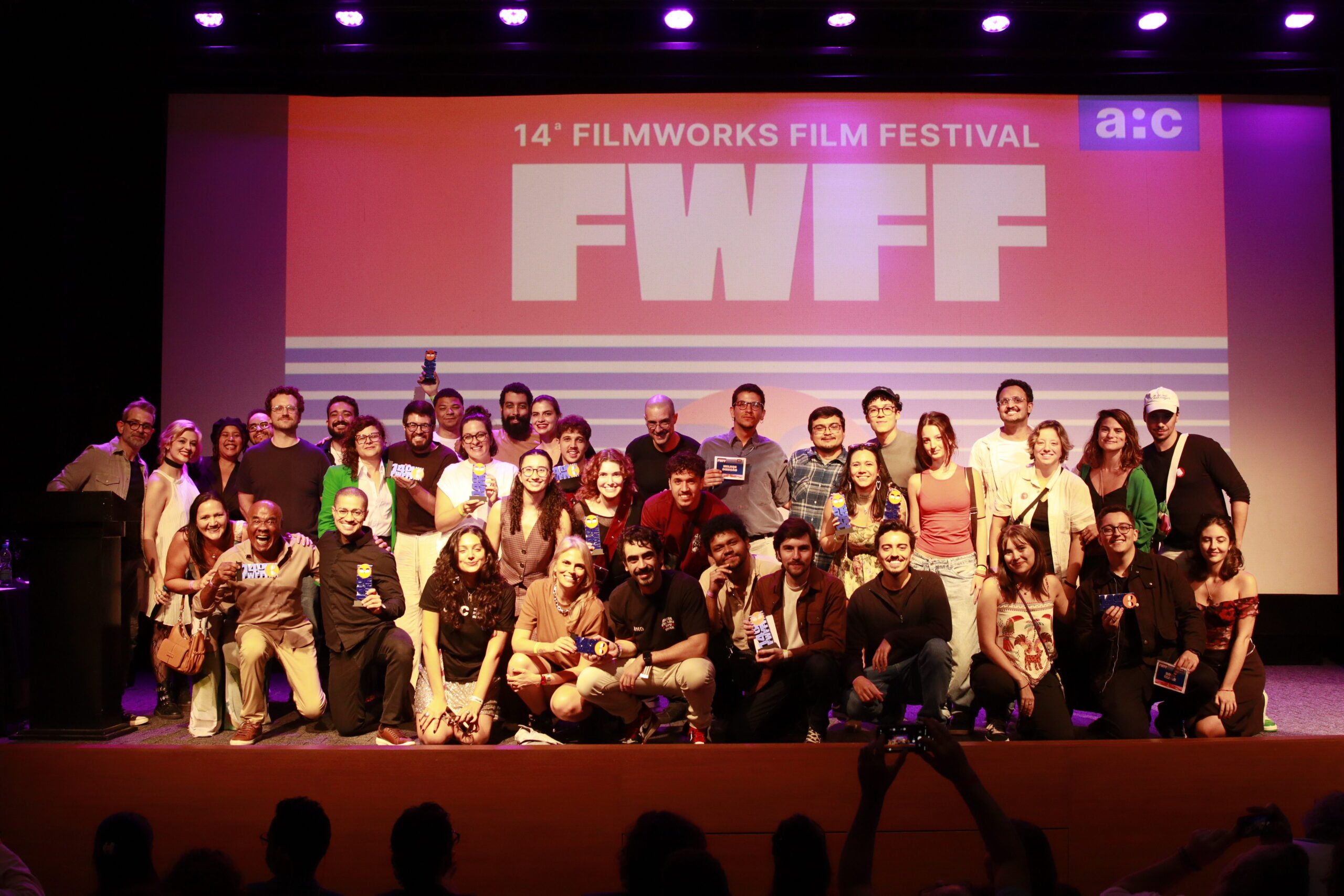 Filmworks Film Festival anuncia vencedores da 14ª edição no MIS