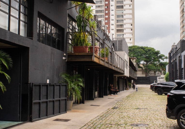 Nova Sede AIC